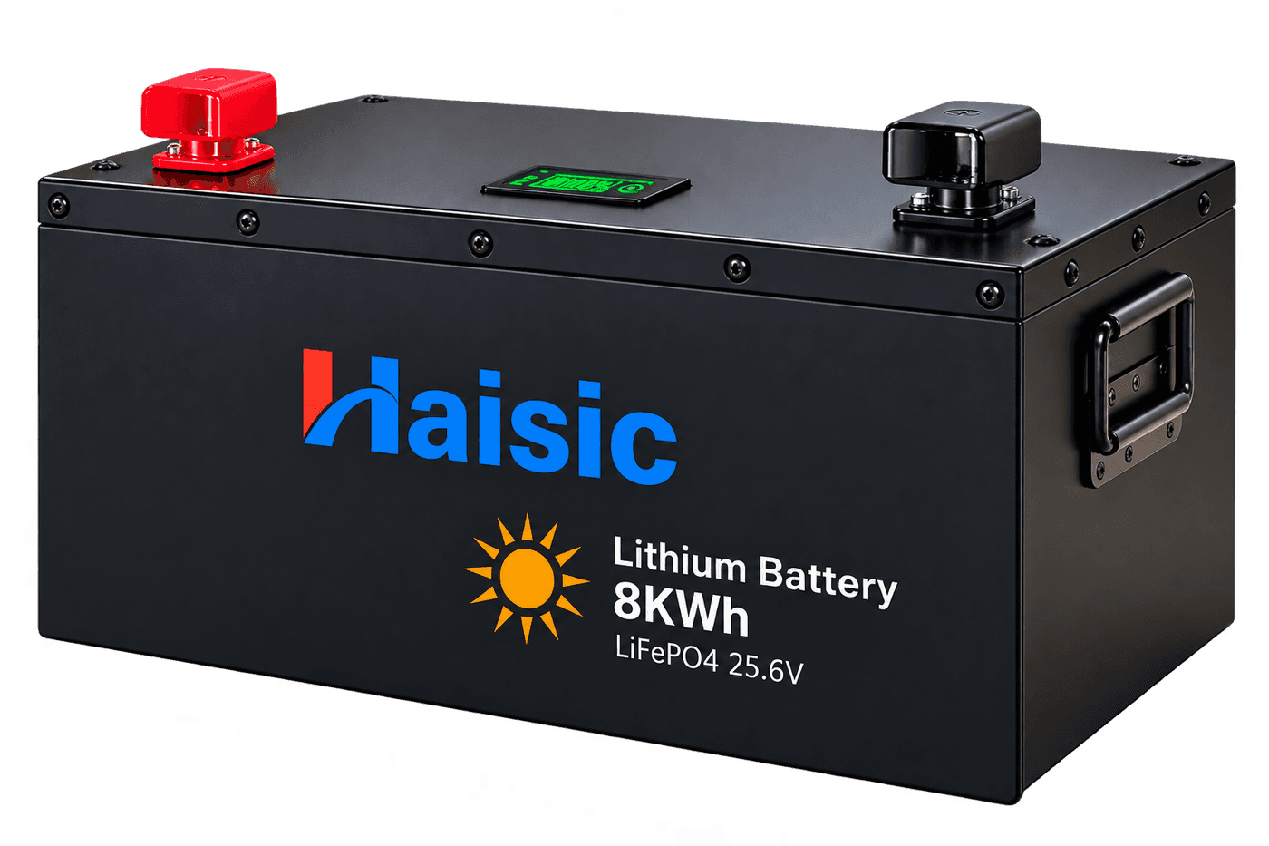 HAISIC 8kWh Lithium Battery