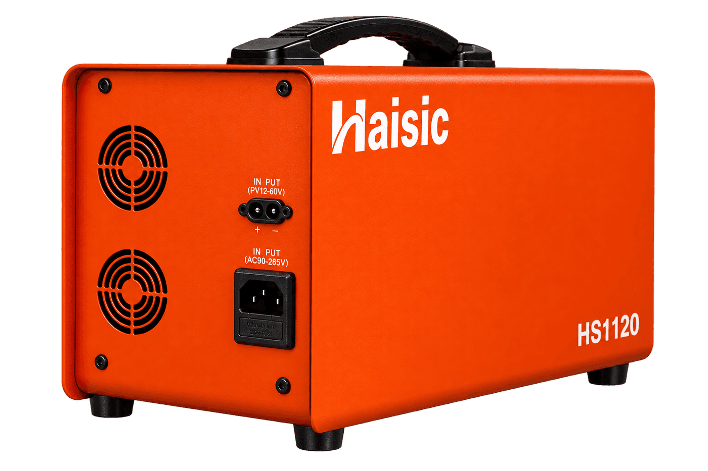 HAISIC HS1120 Portable Power Station, front view