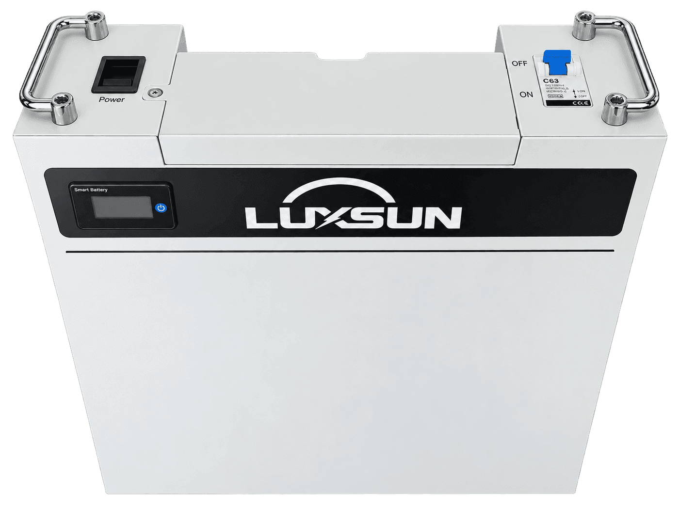 LUXSUN 5kWh 24V Lithium Battery